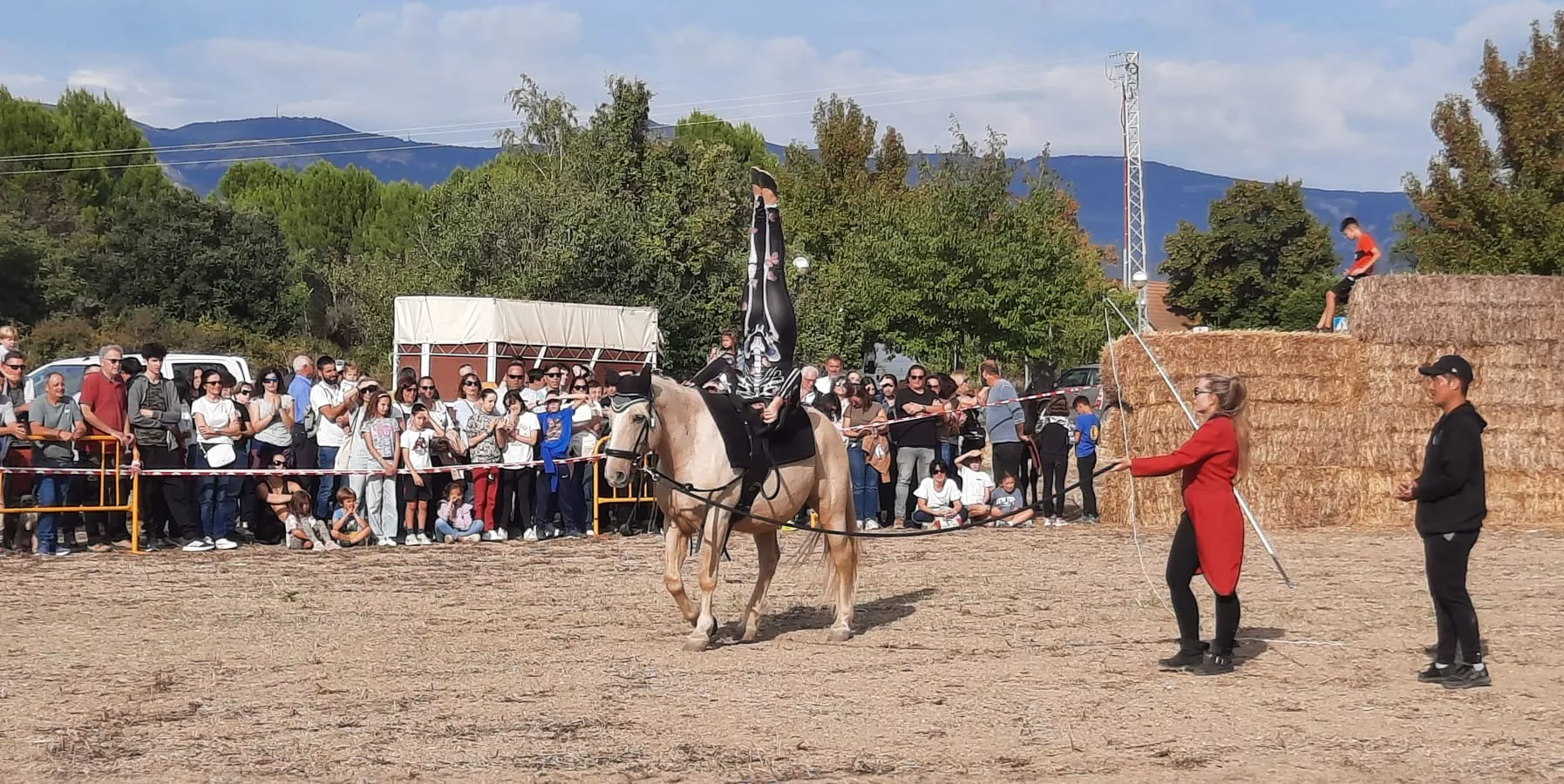 XXIX Feria de Alternativas Rurales del Prepirineo en Ayerbe. 