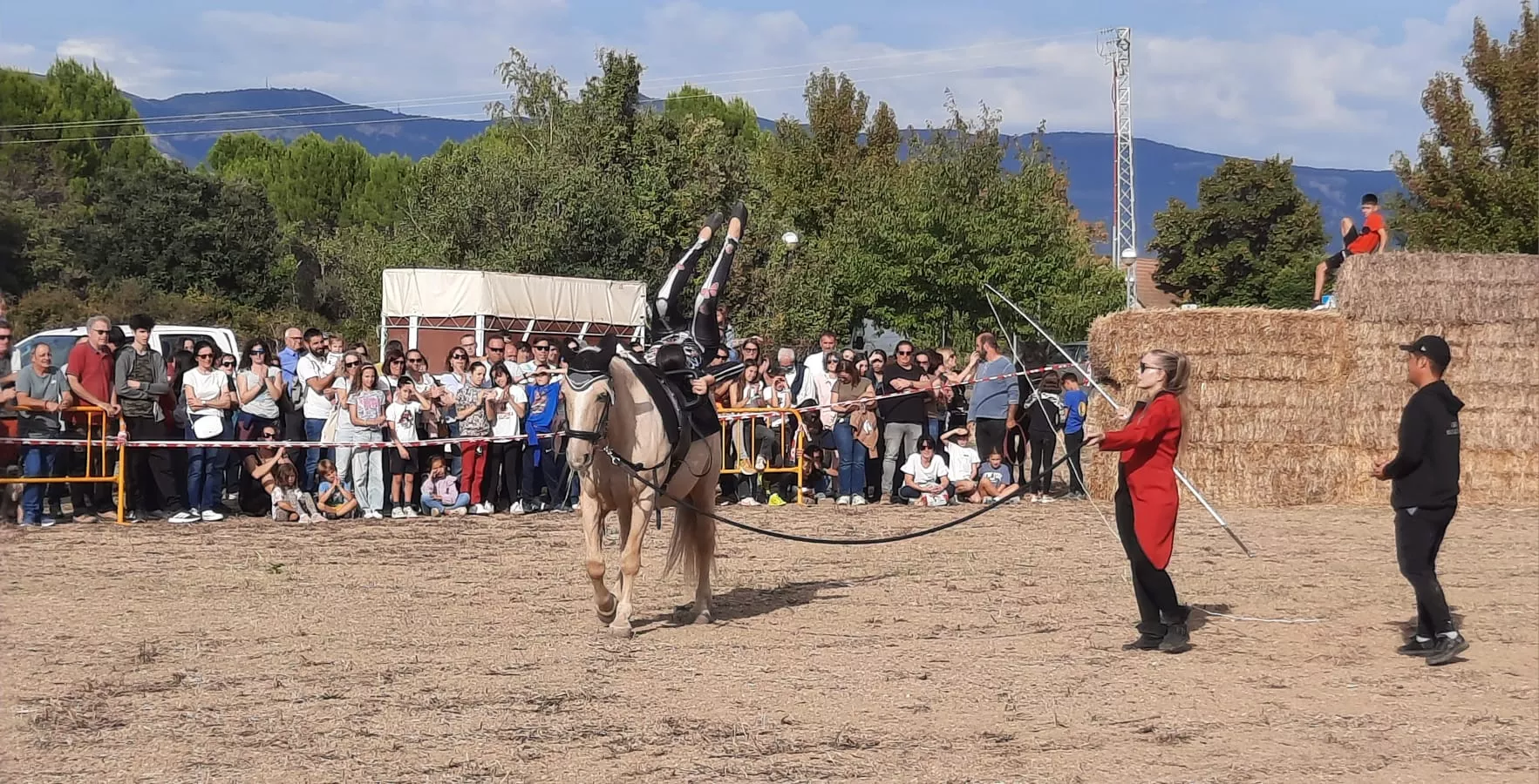 XXIX Feria de Alternativas Rurales del Prepirineo en Ayerbe. 