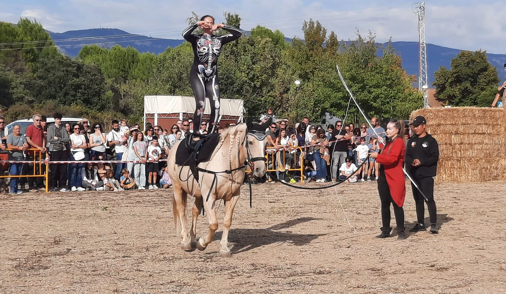 XXIX Feria de Alternativas Rurales del Prepirineo en Ayerbe. 