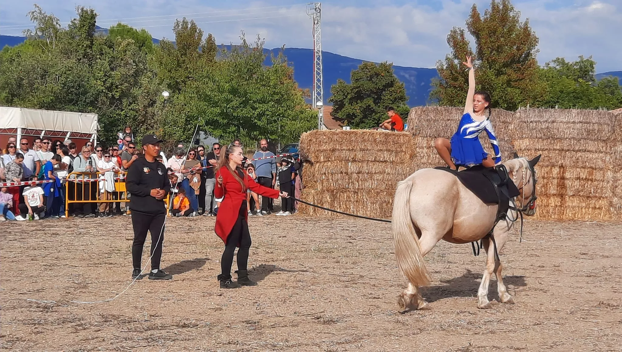 XXIX Feria de Alternativas Rurales del Prepirineo en Ayerbe. 