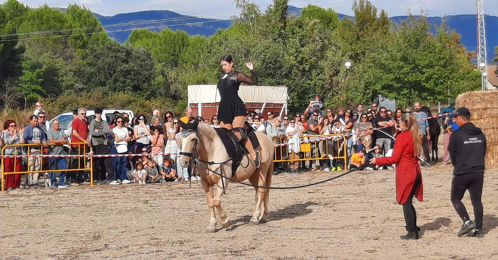 XXIX Feria de Alternativas Rurales del Prepirineo en Ayerbe. 