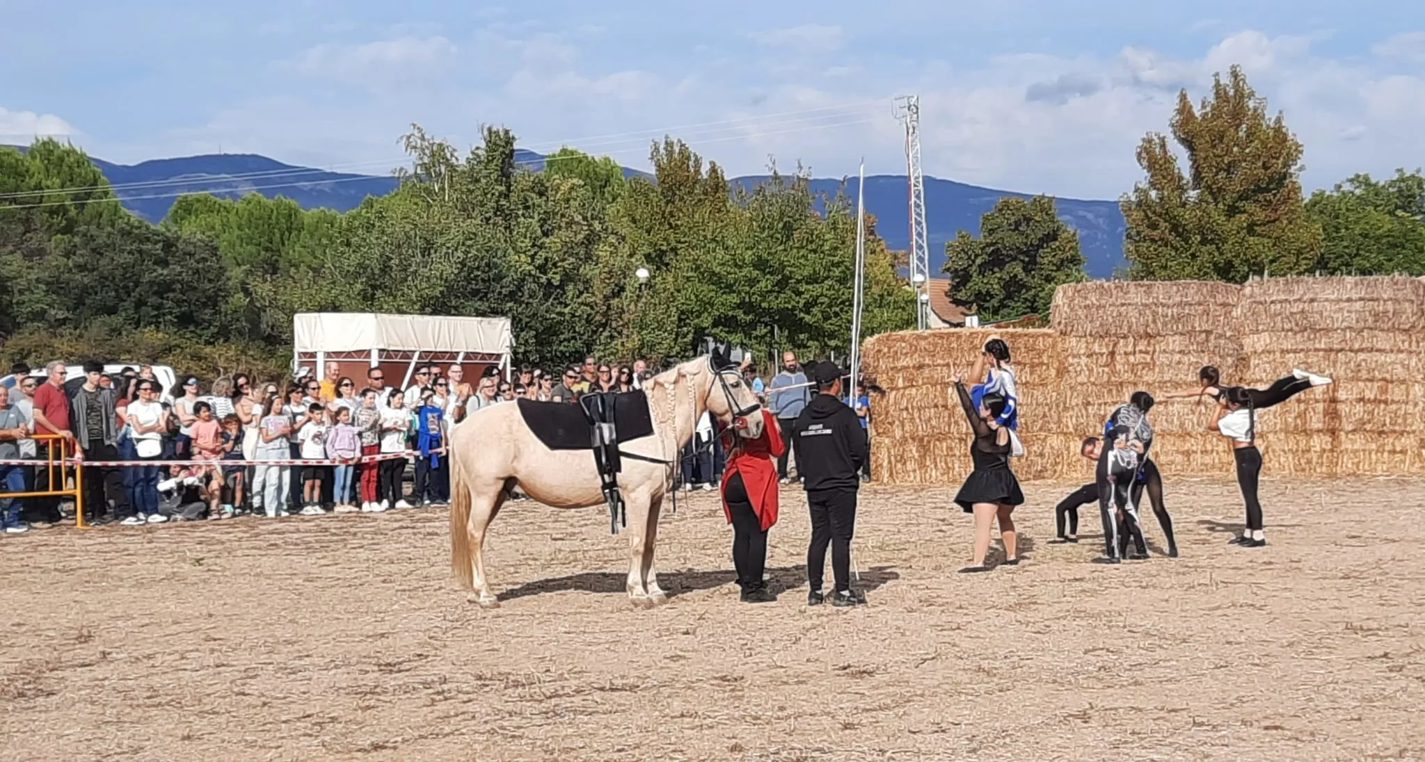 XXIX Feria de Alternativas Rurales del Prepirineo en Ayerbe. 