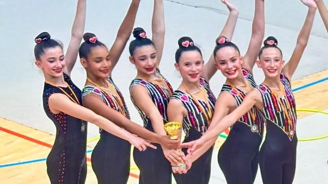 Infantil absoluto Club 90 Infantil absoluto Club 90