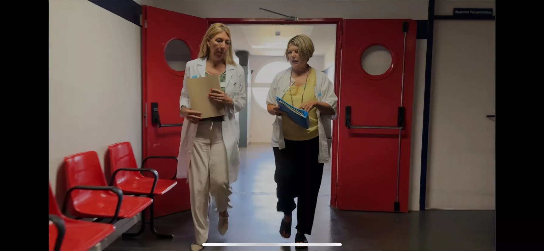 Equipo del Sector Huesca galardonado con el premio Humanizar y Cuidar por Aragón 2025.