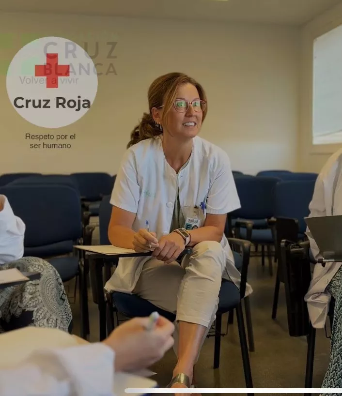 Equipo del Sector Huesca galardonado con el premio Humanizar y Cuidar por Aragón 2025.