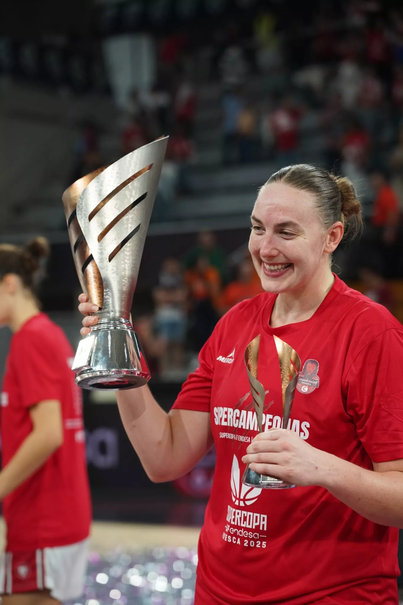 Imágenes de la final de la Supercopa LF Endesa. Foto: Dani Vidal @fotomaniafut