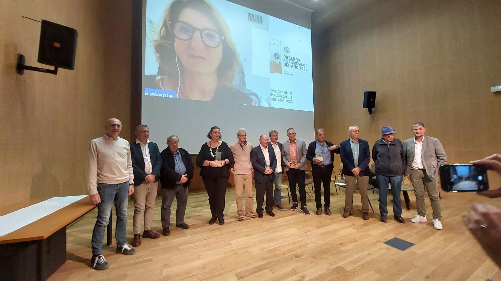 Reconocimientos a los Ribagorzanos del Año de la Asociación pro-Túnel Benasque-Luchón Reconocimientos a los Ribagorzanos del Año de la Asociación pro-Túnel Benasque-Luchón