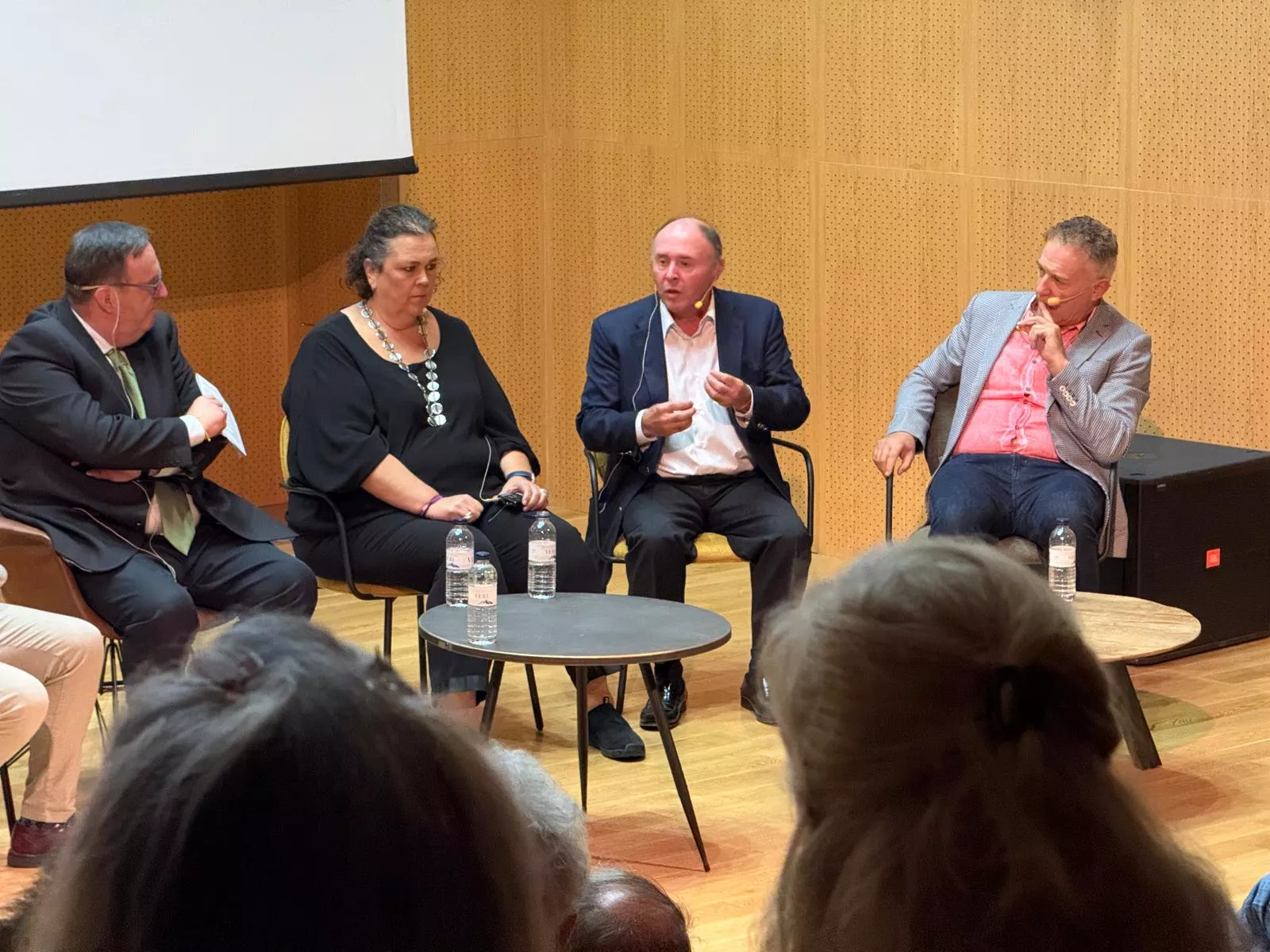 Reconocimientos a los Ribagorzanos del Año en Benasque