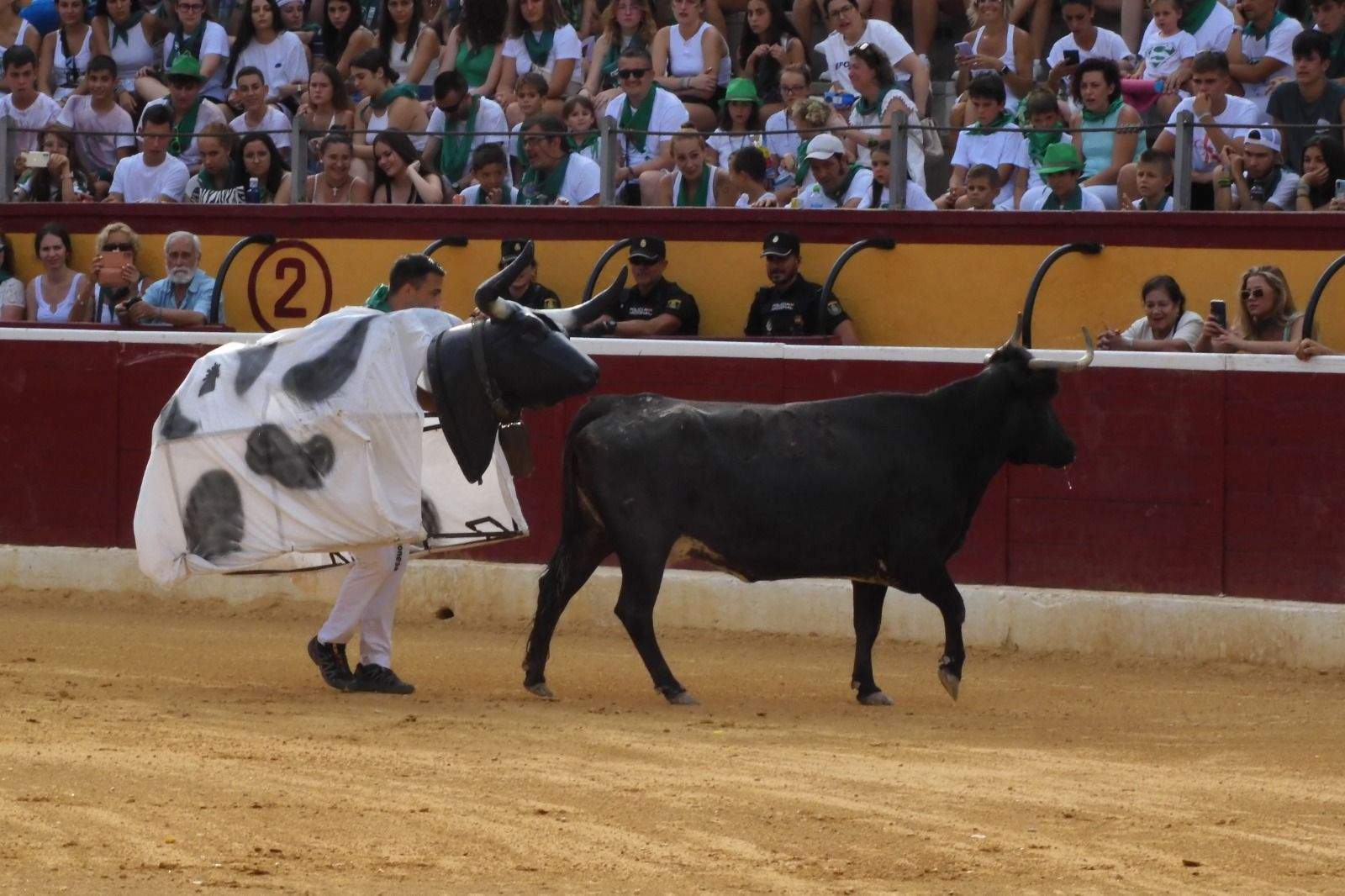 Becerrada. Foto Carlos Jalle 