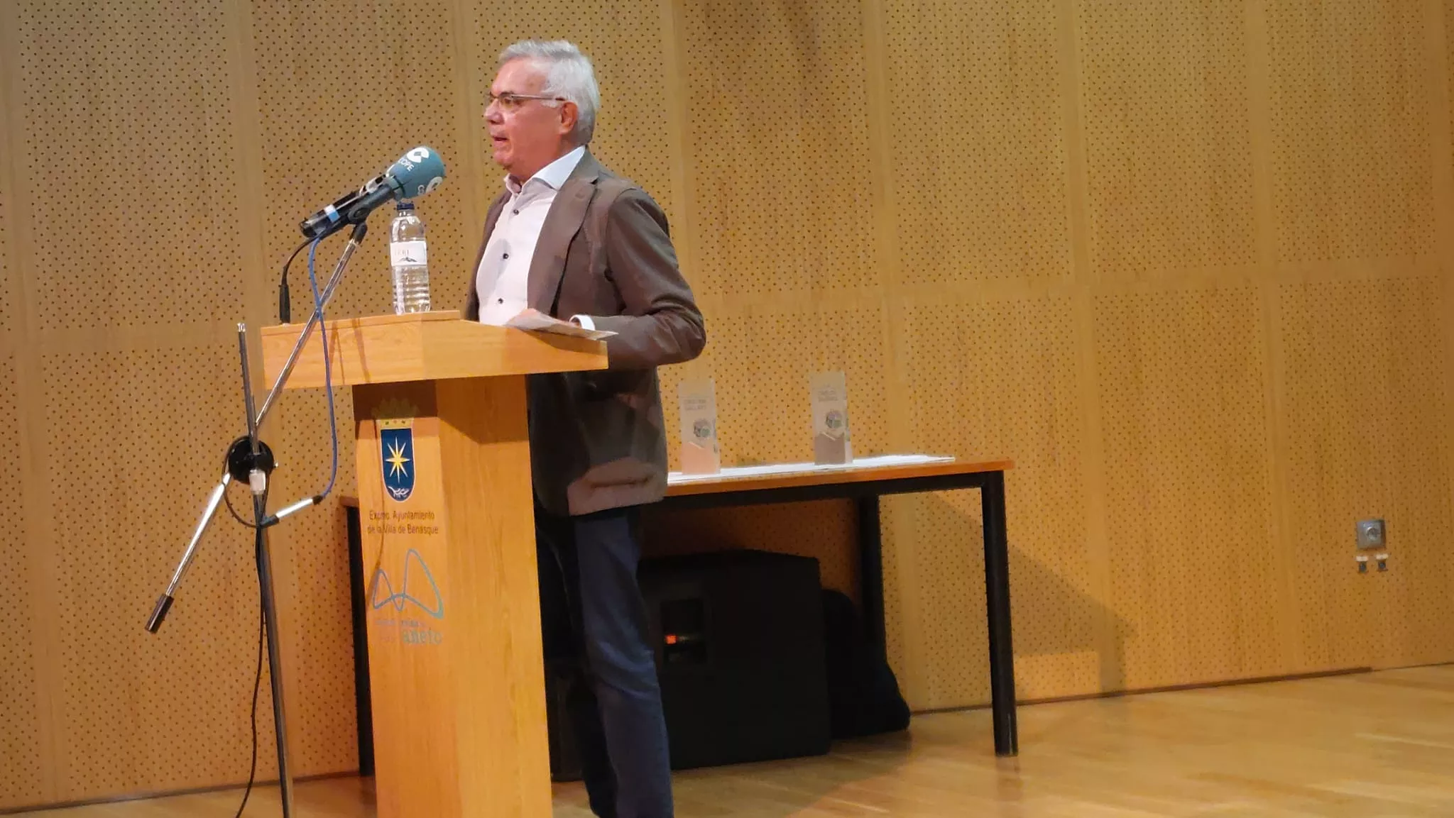 Reconocimientos a los Ribagorzanos del Año en Benasque