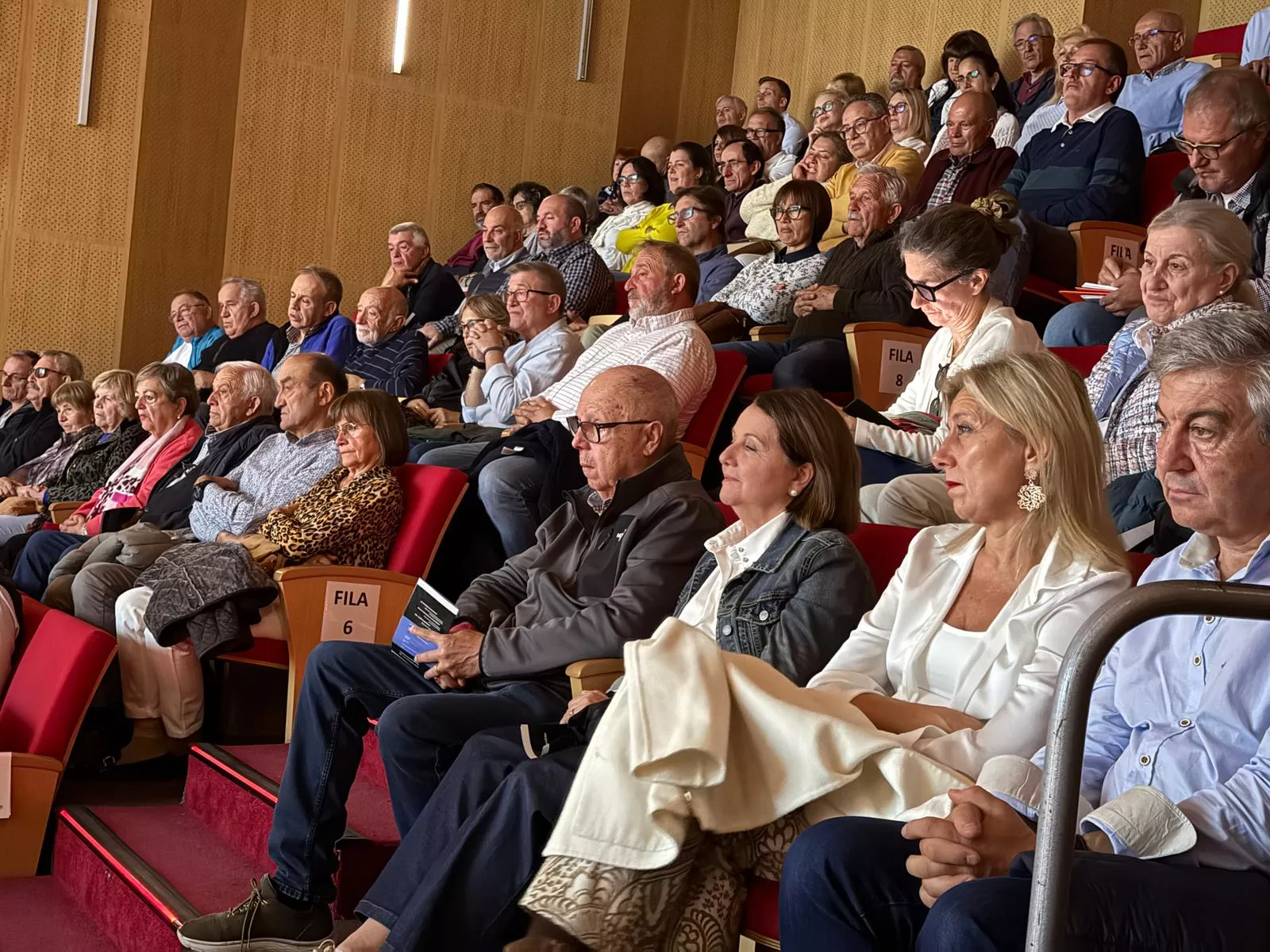 Reconocimientos a los Ribagorzanos del Año en Benasque