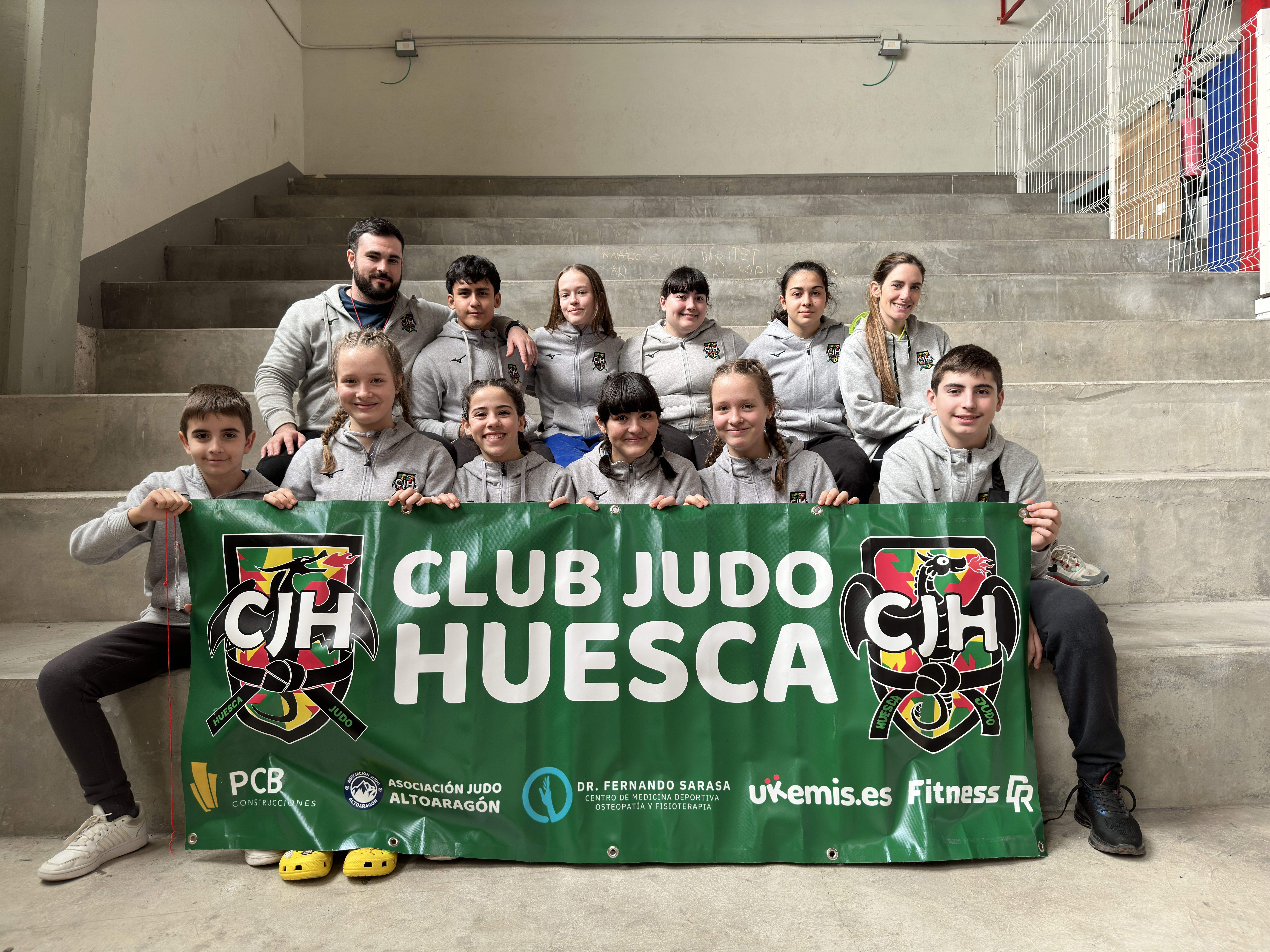 Club Judo Huesca