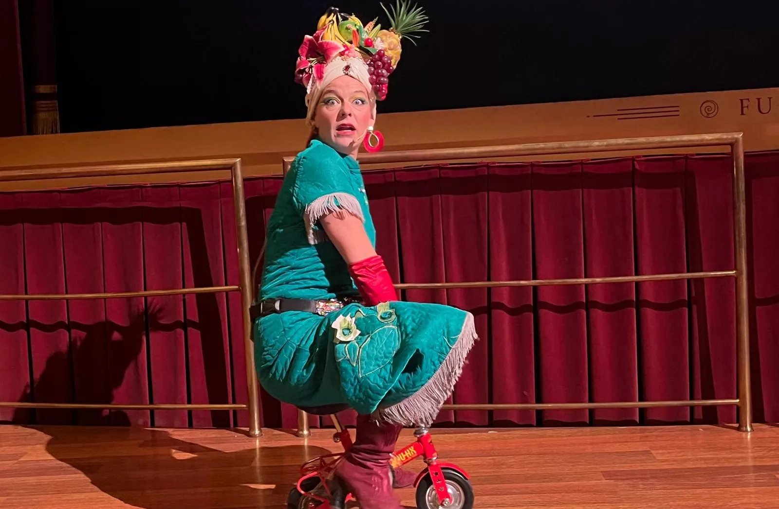 Entrega del Premio Pan y Rosas 2025 a Marisol Aznar. Foto Mercedes Manterola