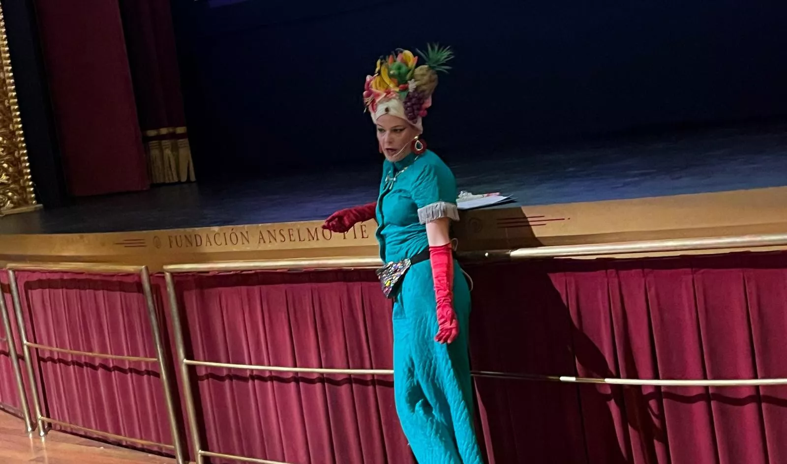 Entrega del Premio Pan y Rosas 2025 a Marisol Aznar. Foto Mercedes Manterola