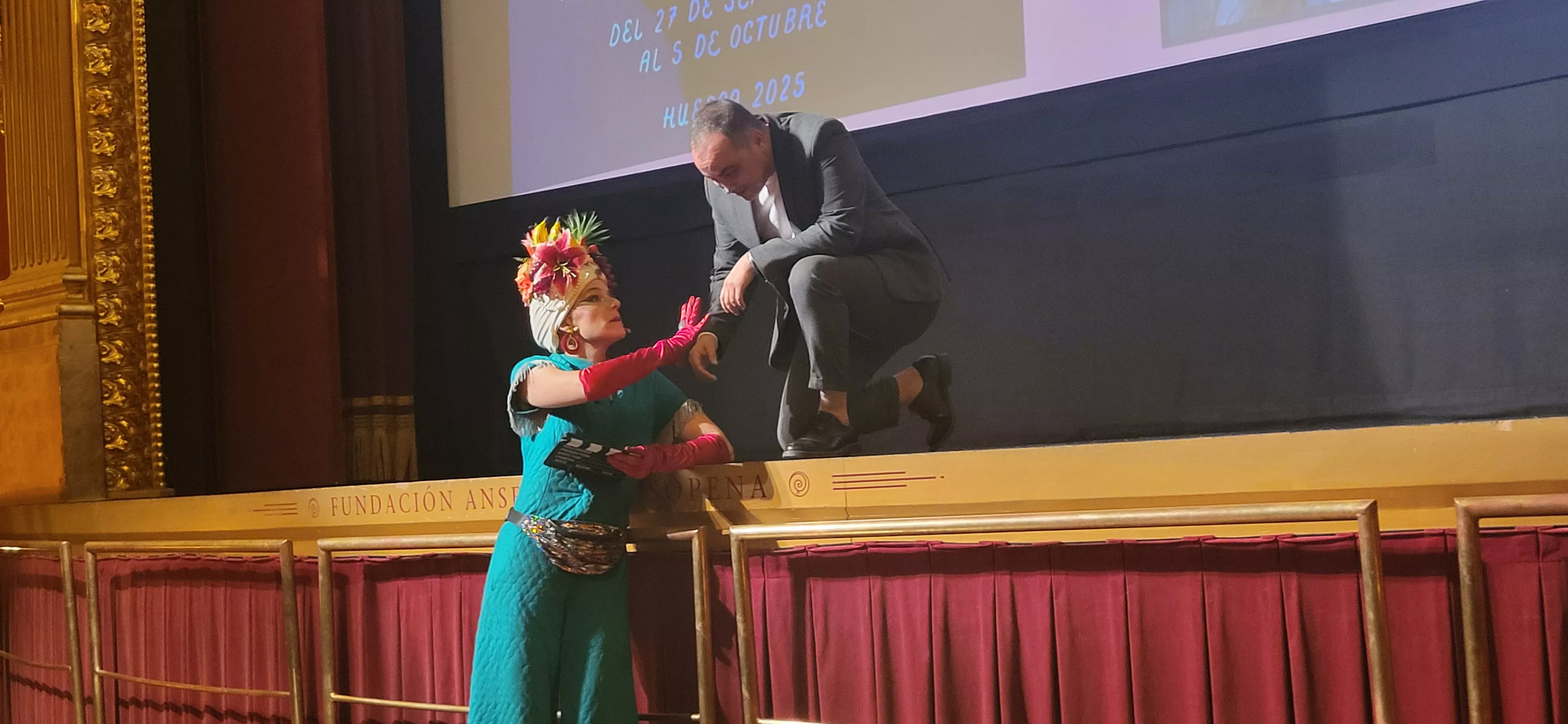 Entrega del Premio Pan y Rosas 2025 a Marisol Aznar. Foto Mercedes Manterola