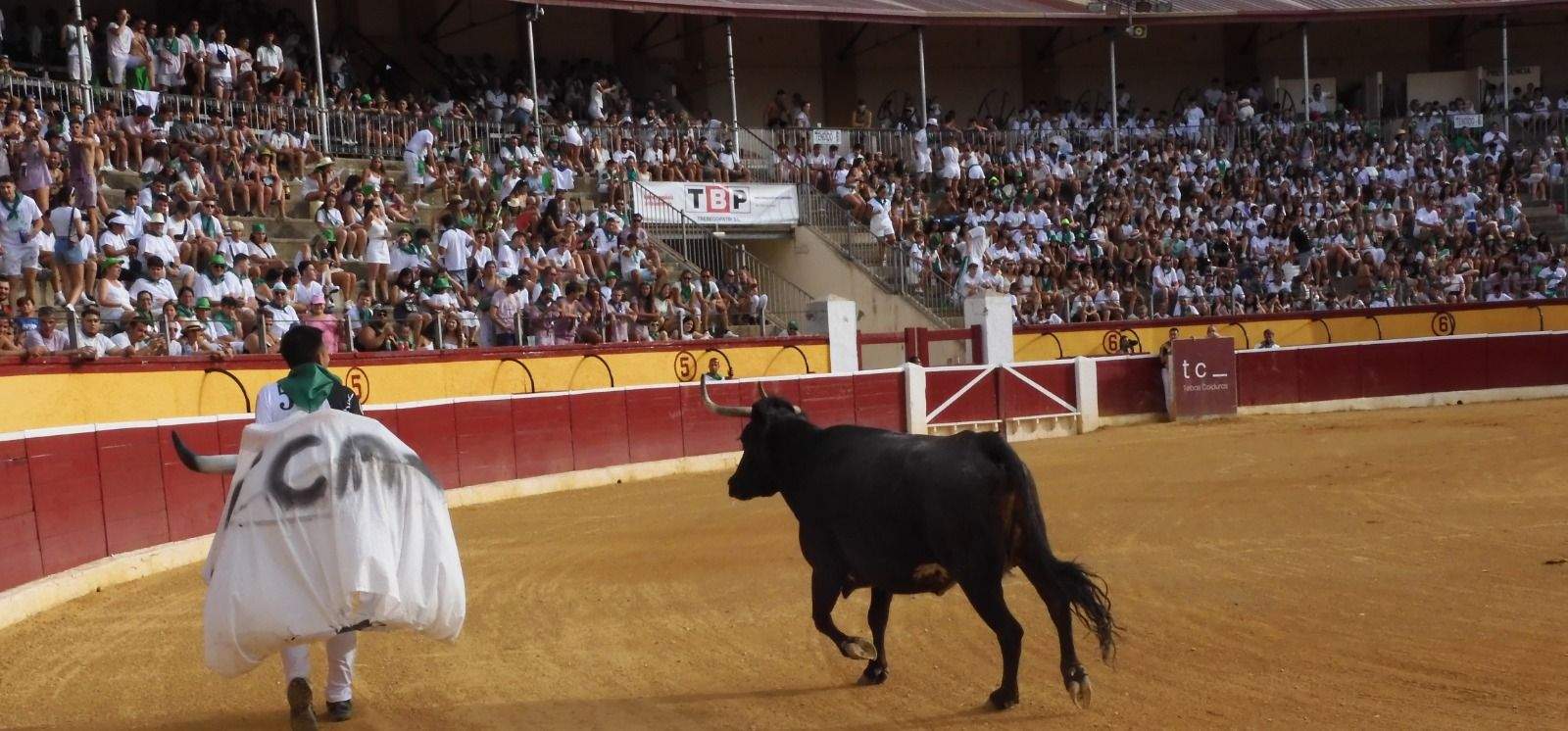 Becerrada. Foto Carlos Jalle