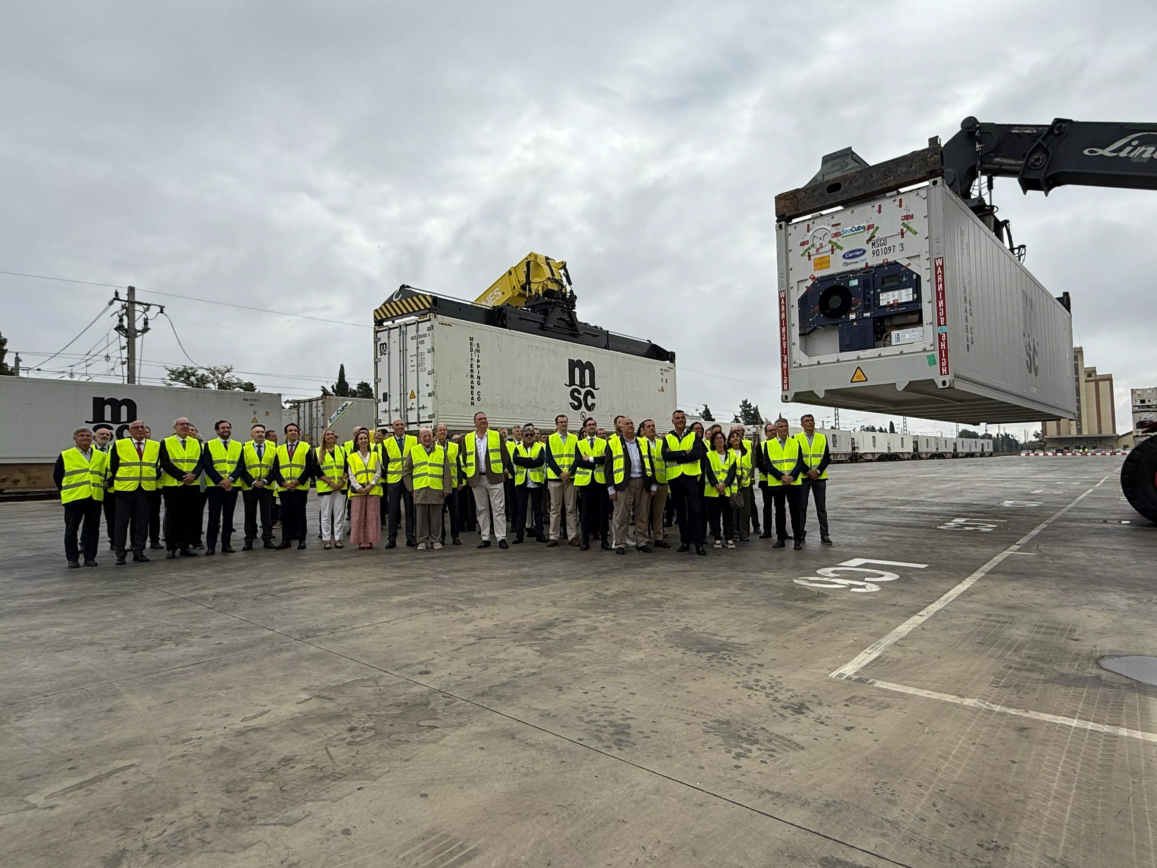 Inauguración de LiteraTIM en Tamarite de Litera