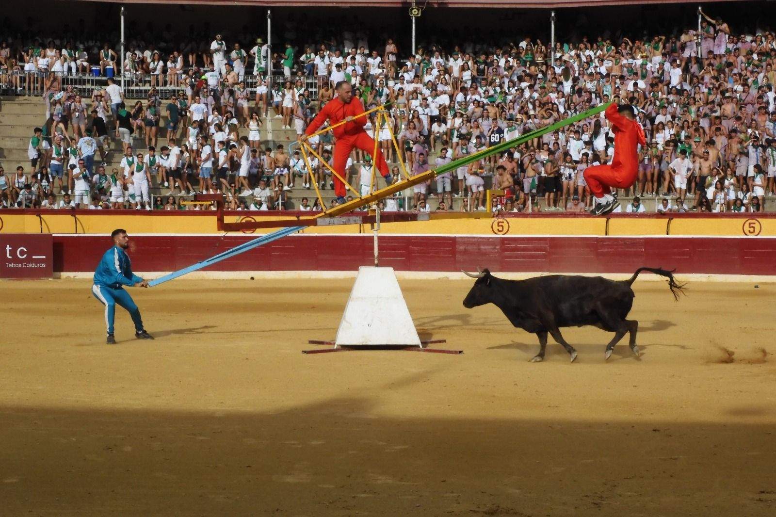 Becerrada. Foto Carlos Jalle 