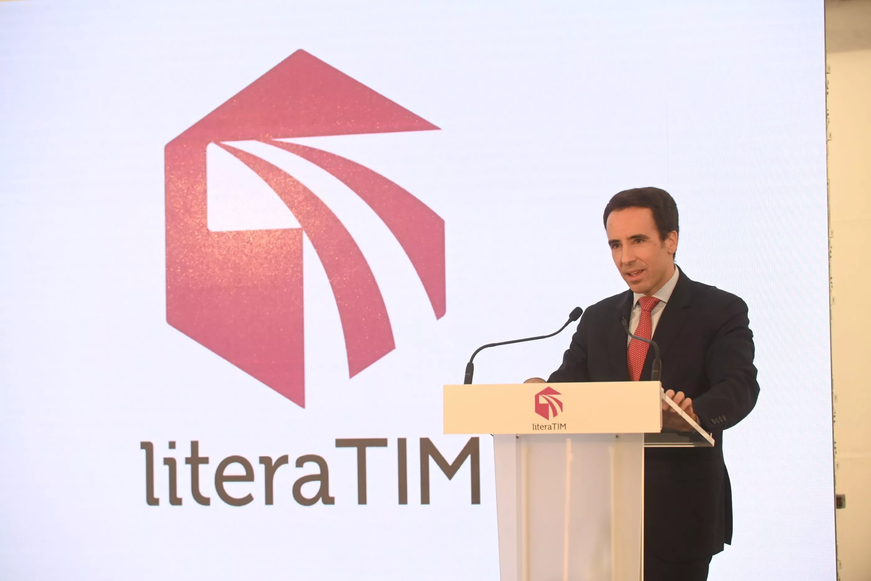 Inauguración nueva terminal intermodal de mercancías LiteraTIM