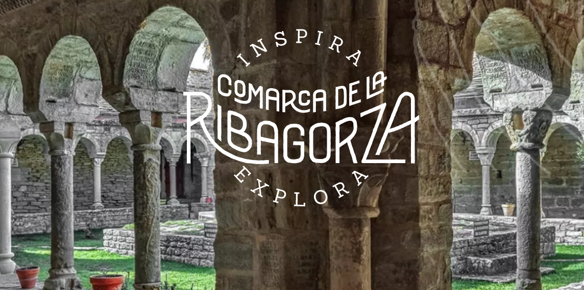 Nueva web de Turismo Ribagorza, que se presentará en Fitur
