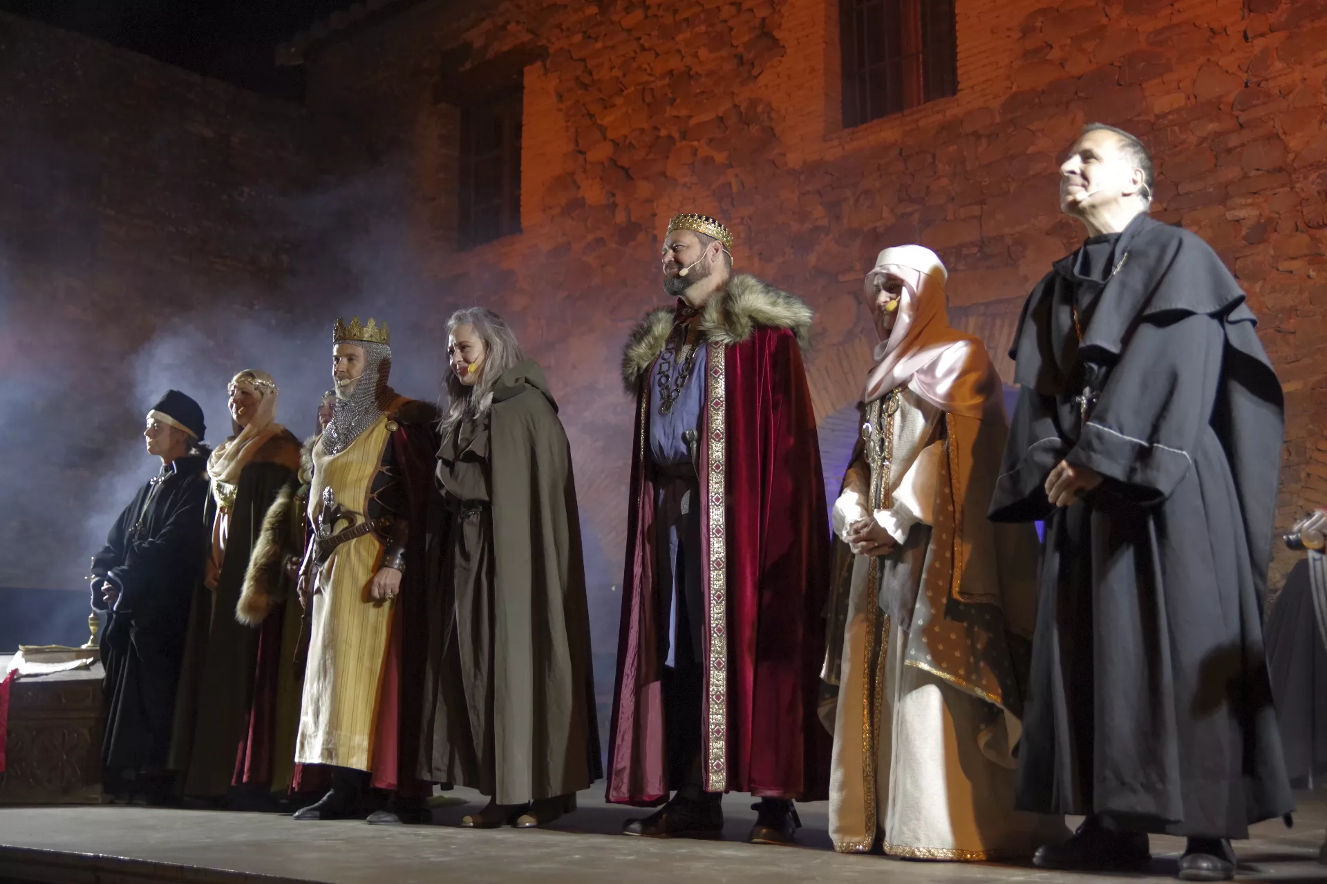 Celebración de Jaca, Reino y Leyenda 2025.