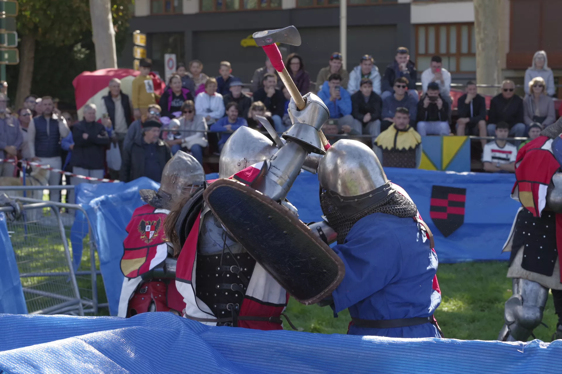 Celebración de Jaca, Reino y Leyenda 2025.