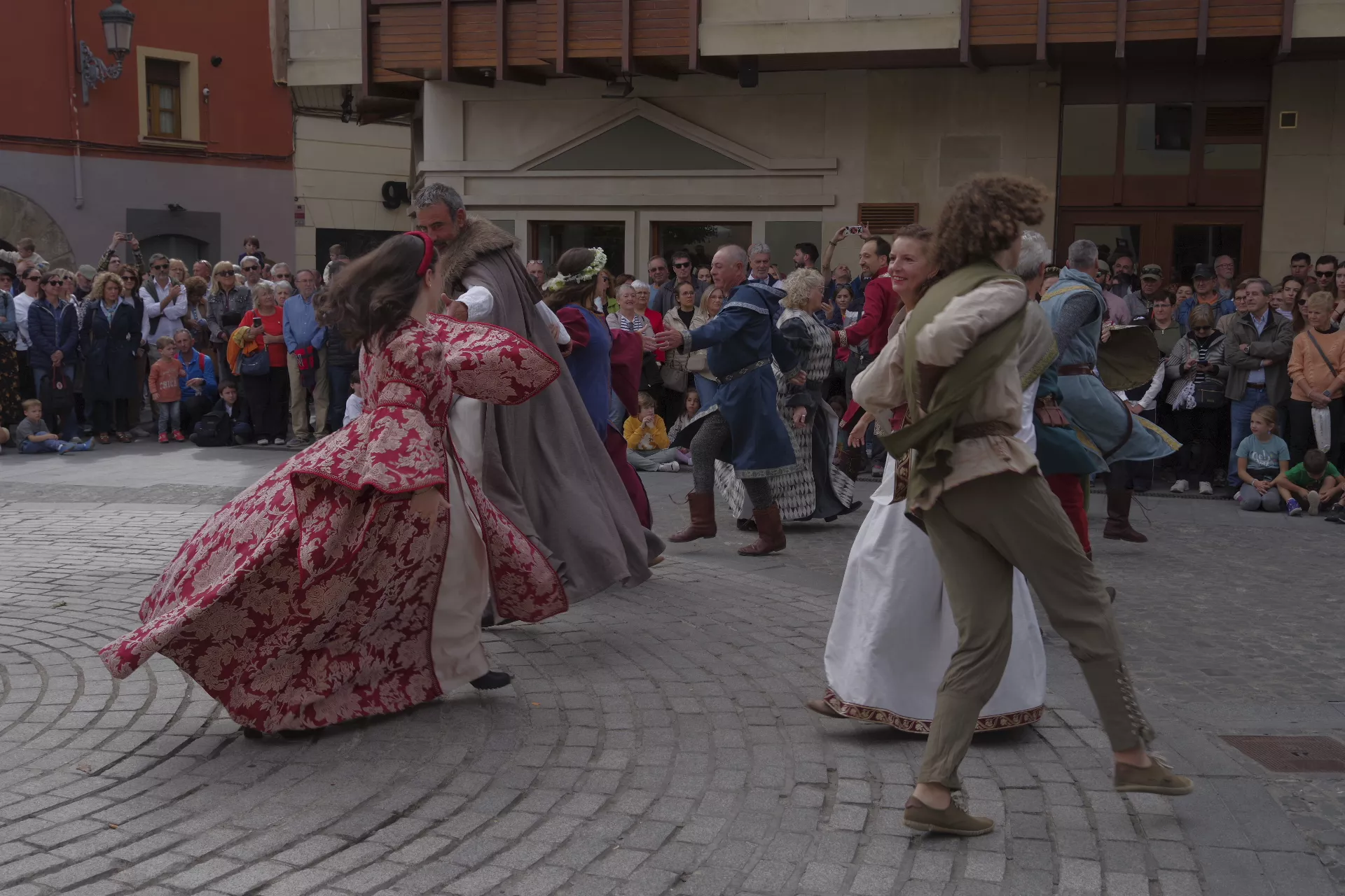Celebración de Jaca, Reino y Leyenda 2025.