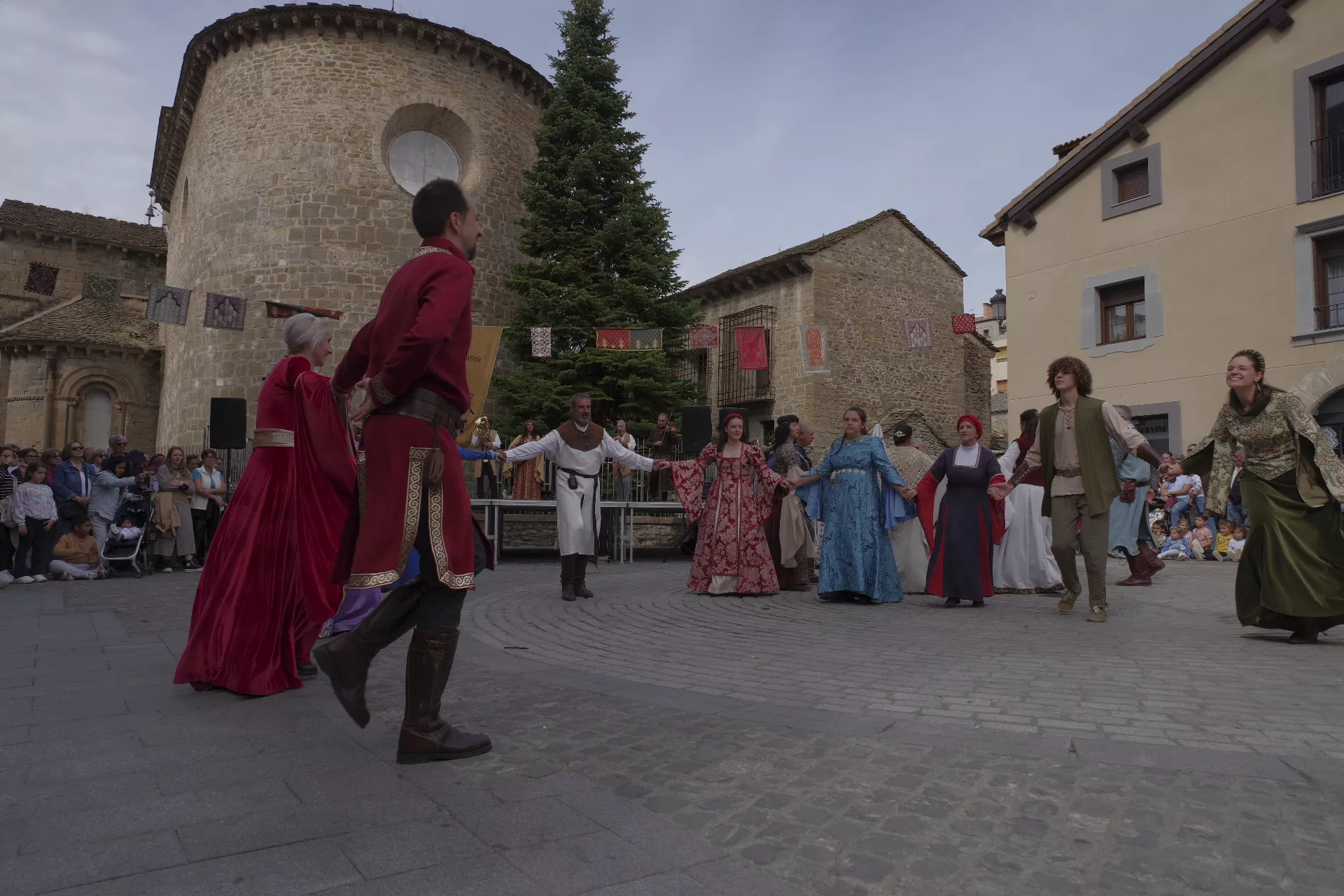 Celebración de Jaca, Reino y Leyenda 2025.
