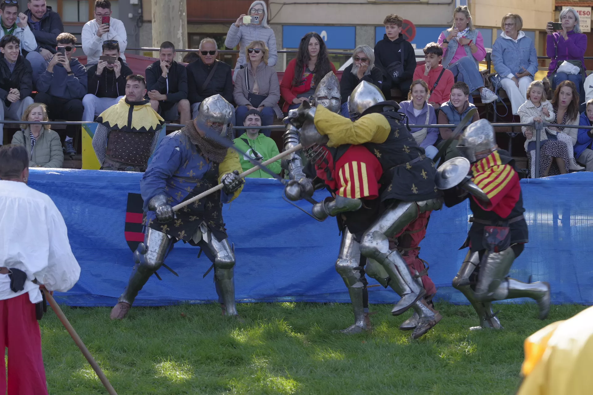 Celebración de Jaca, Reino y Leyenda 2025.