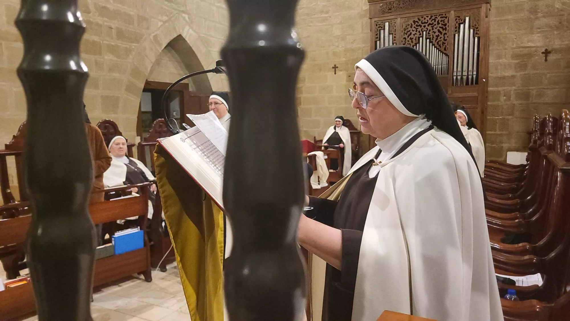 Celebración de San Miguel y la entrega del céntimo del Ayuntamiento de Huesca a las Miguelas