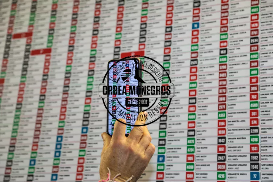 La Orbea Monegros abre las inscripciones preferenciales