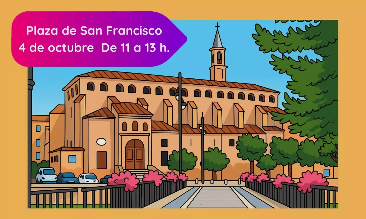 Barbastro se convierte este sábado en capital aragonesa del voluntariado.