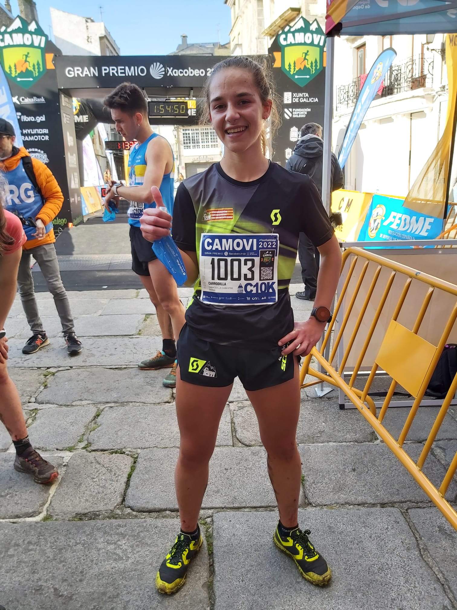 Carrodilla Cabestre 3 Carrodilla Cabestre 3