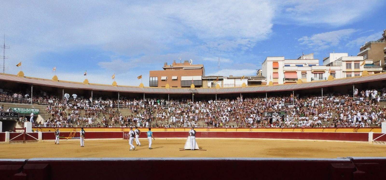 Becerrada. Foto Carlos Jalle