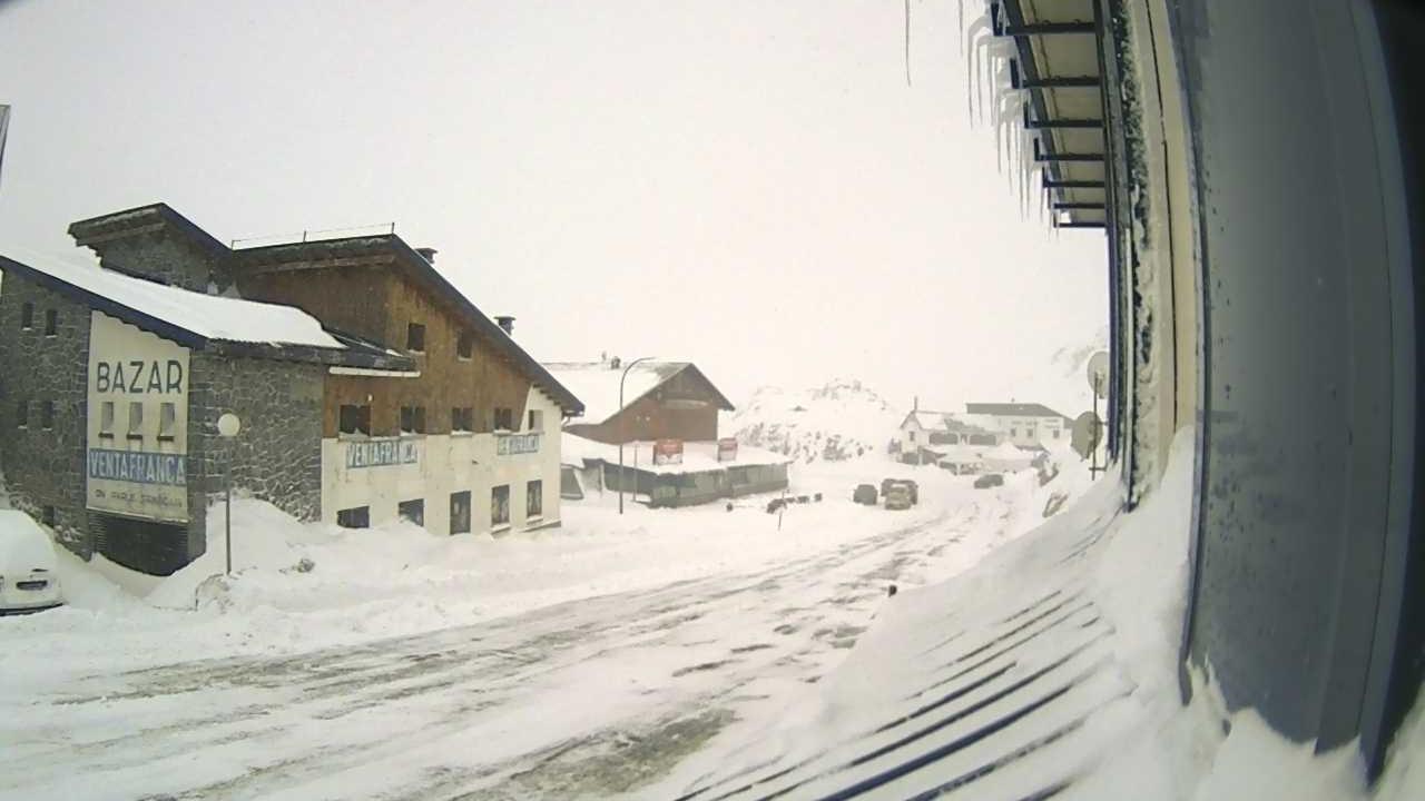 Frontera de El Portalet