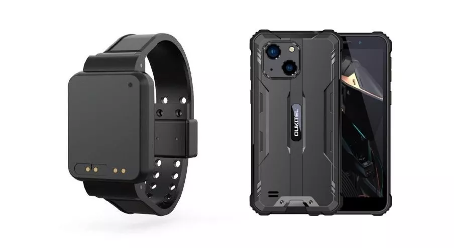 Dispositivos de las pulseras antimaltrato