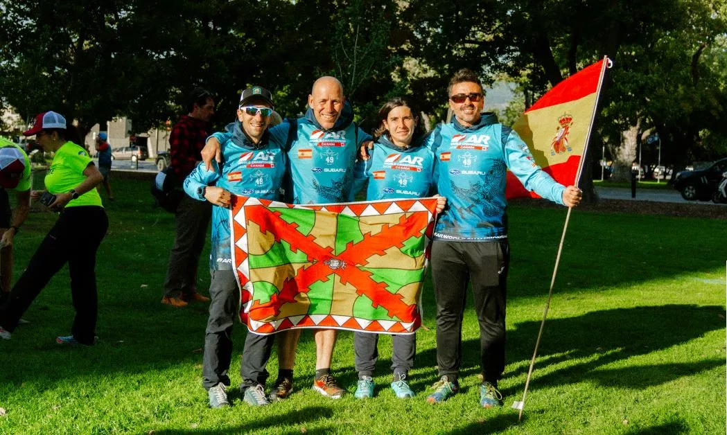 Equipo de Peña Guara.