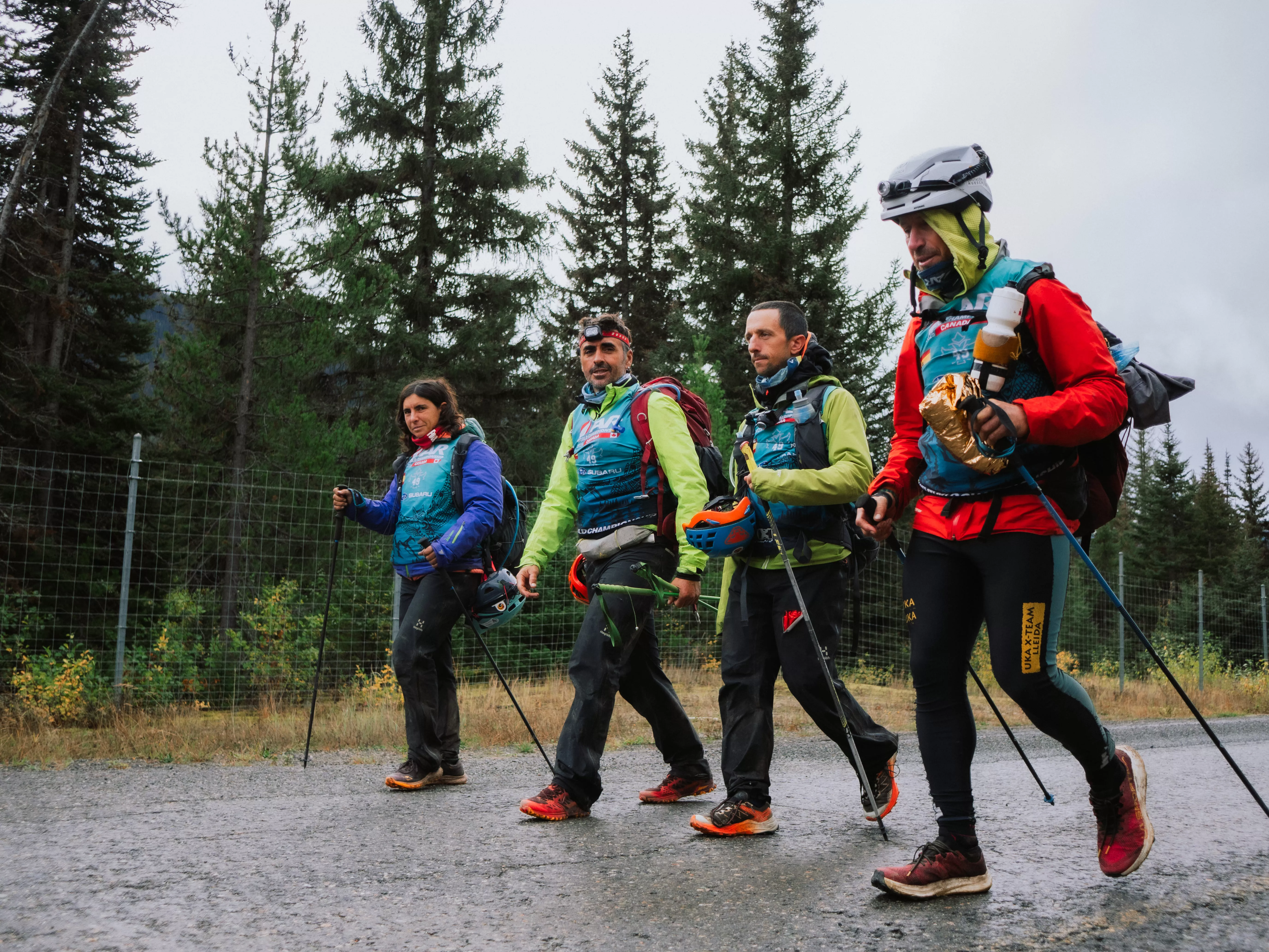Equipo de Peña Guara