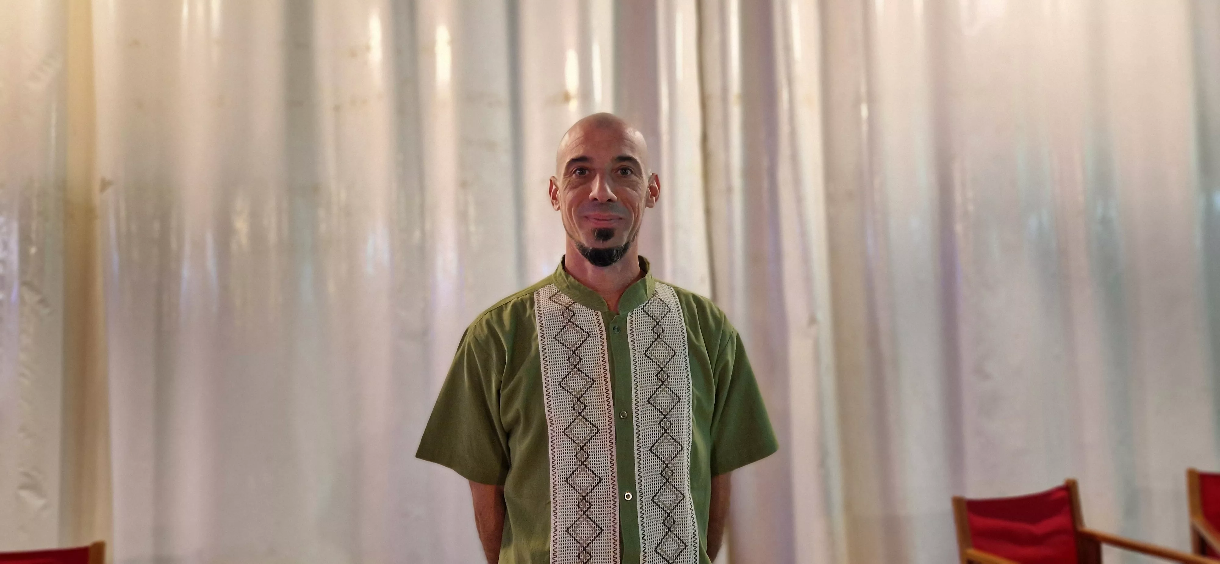 Alejandro Santolaria. Foto Myriam Martínez