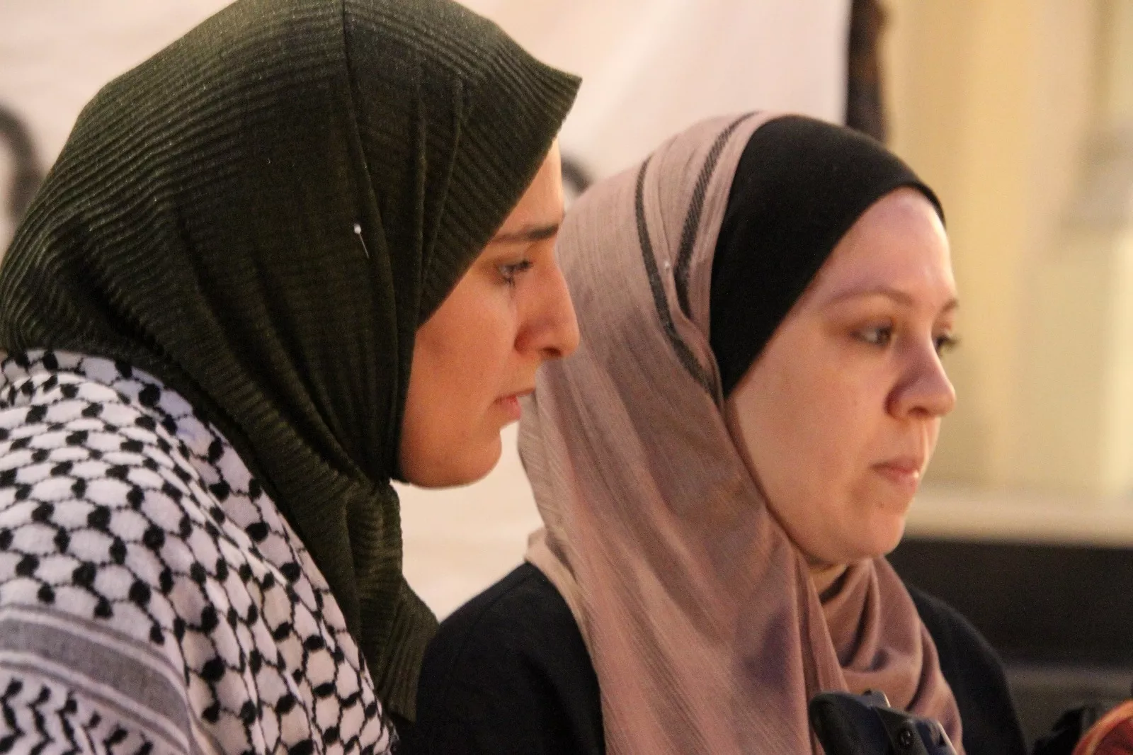 Huesca con Palestina. Foto Carlos Neofato