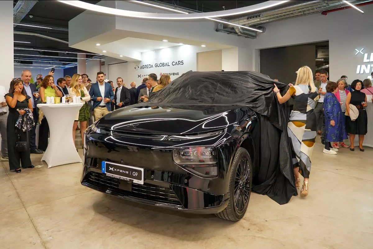 Presentación de Ágreda Global Cars