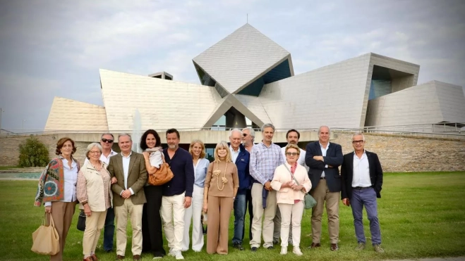 Presidentes en Sommos Presidentes en Sommos