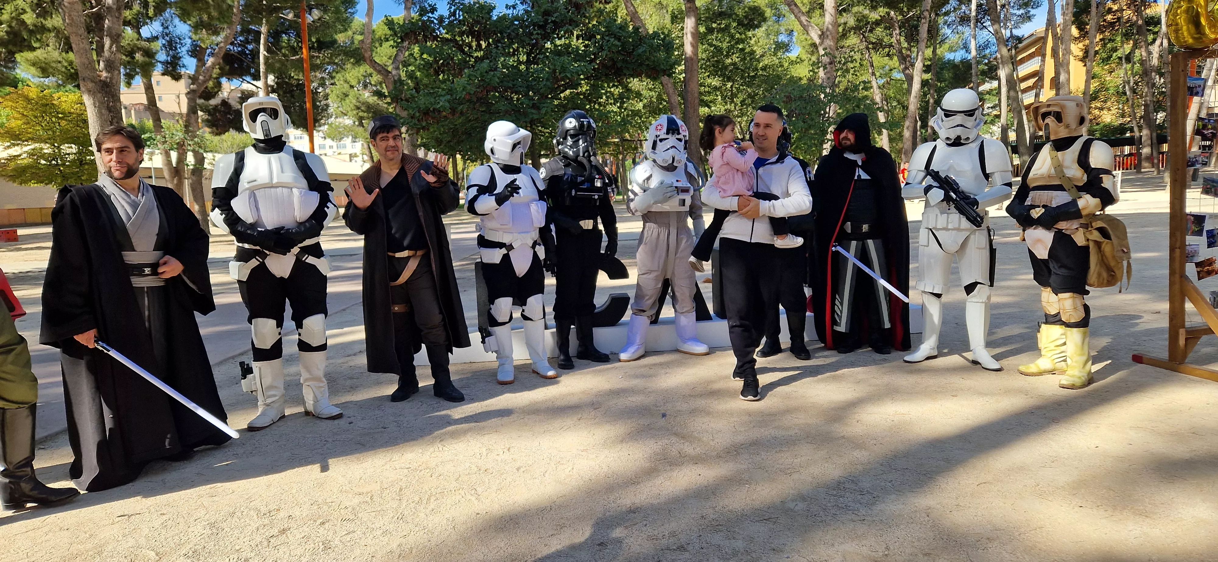 V Movida Arcadia en el Parque del Encuentro. Foto Myriam Martínez