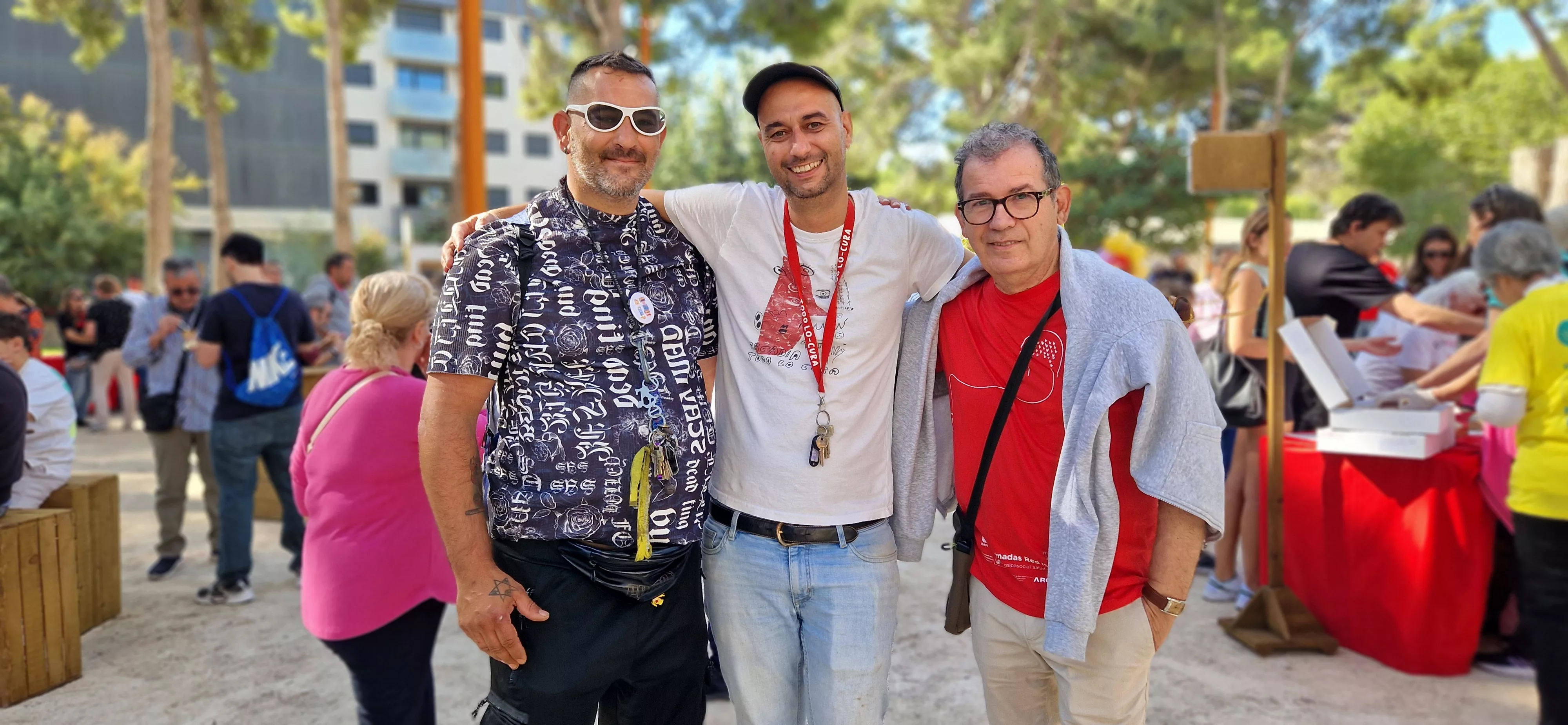 V Movida Arcadia en el Parque del Encuentro. Foto Myriam Martínez