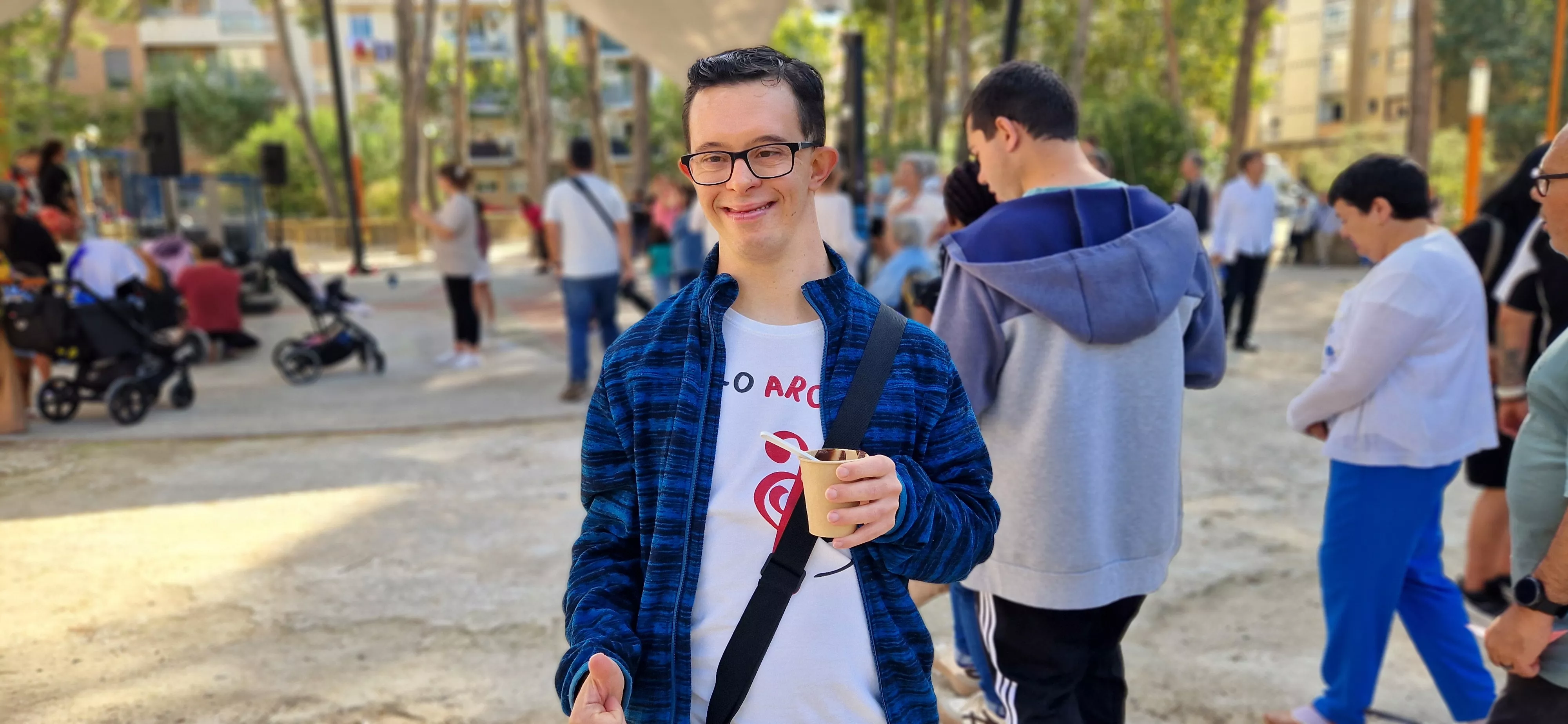 V Movida Arcadia en el Parque del Encuentro. Foto Myriam Martínez