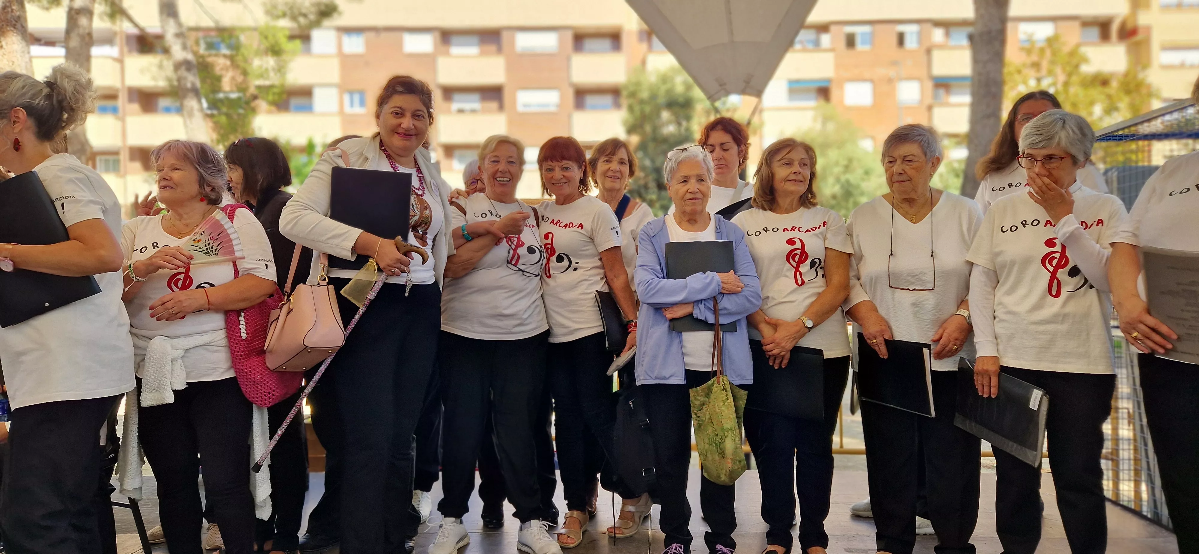 V Movida Arcadia en el Parque del Encuentro. Foto Myriam Martínez