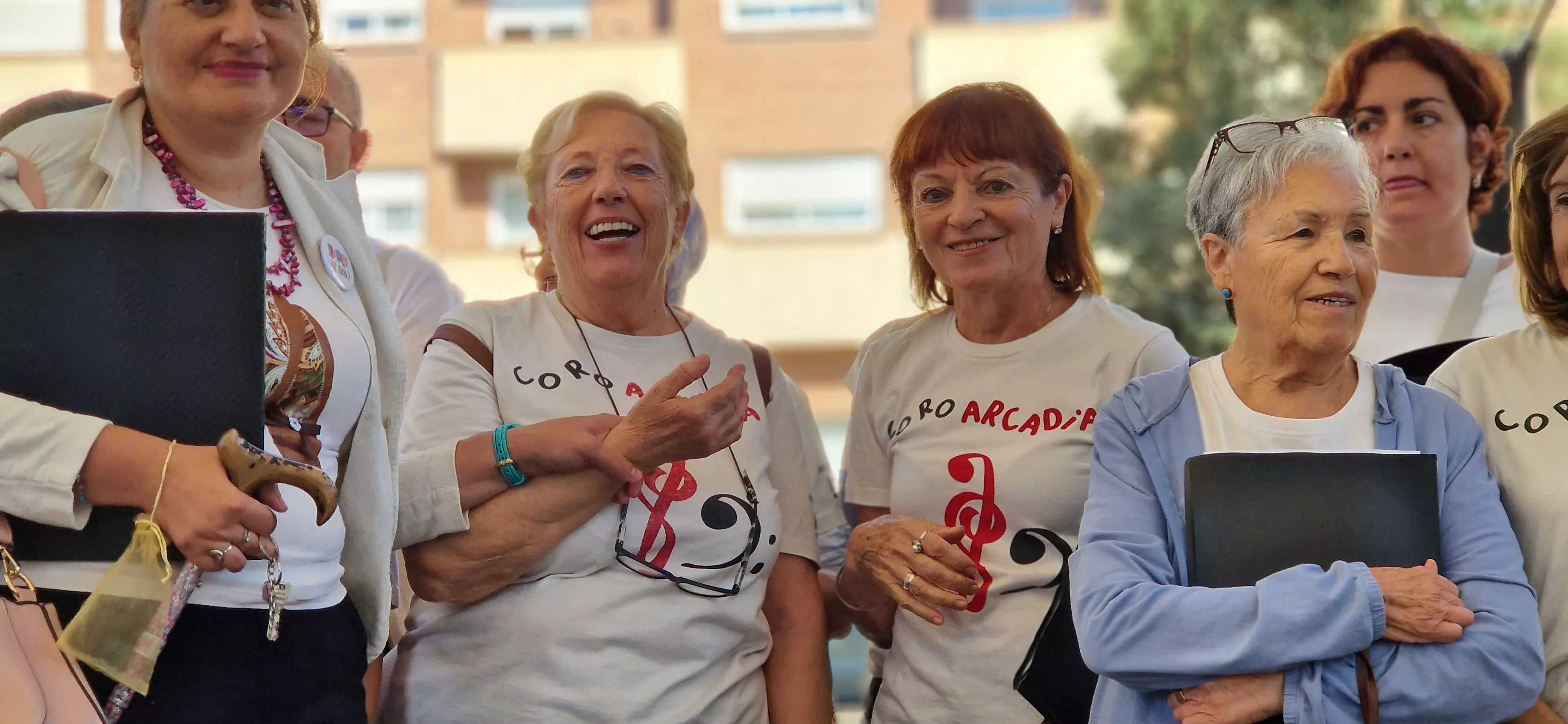 V Movida Arcadia en el Parque del Encuentro. Foto Myriam Martínez