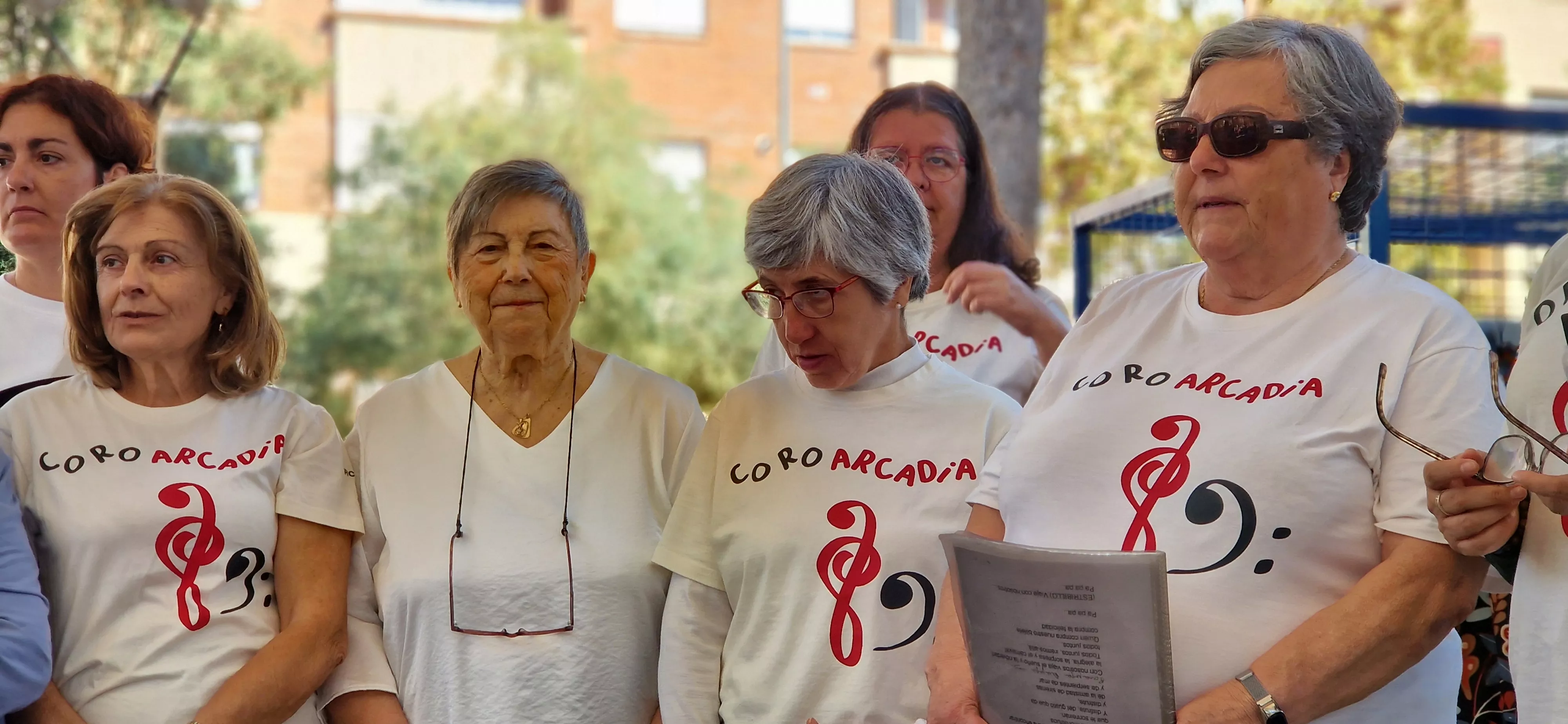 V Movida Arcadia en el Parque del Encuentro. Foto Myriam Martínez