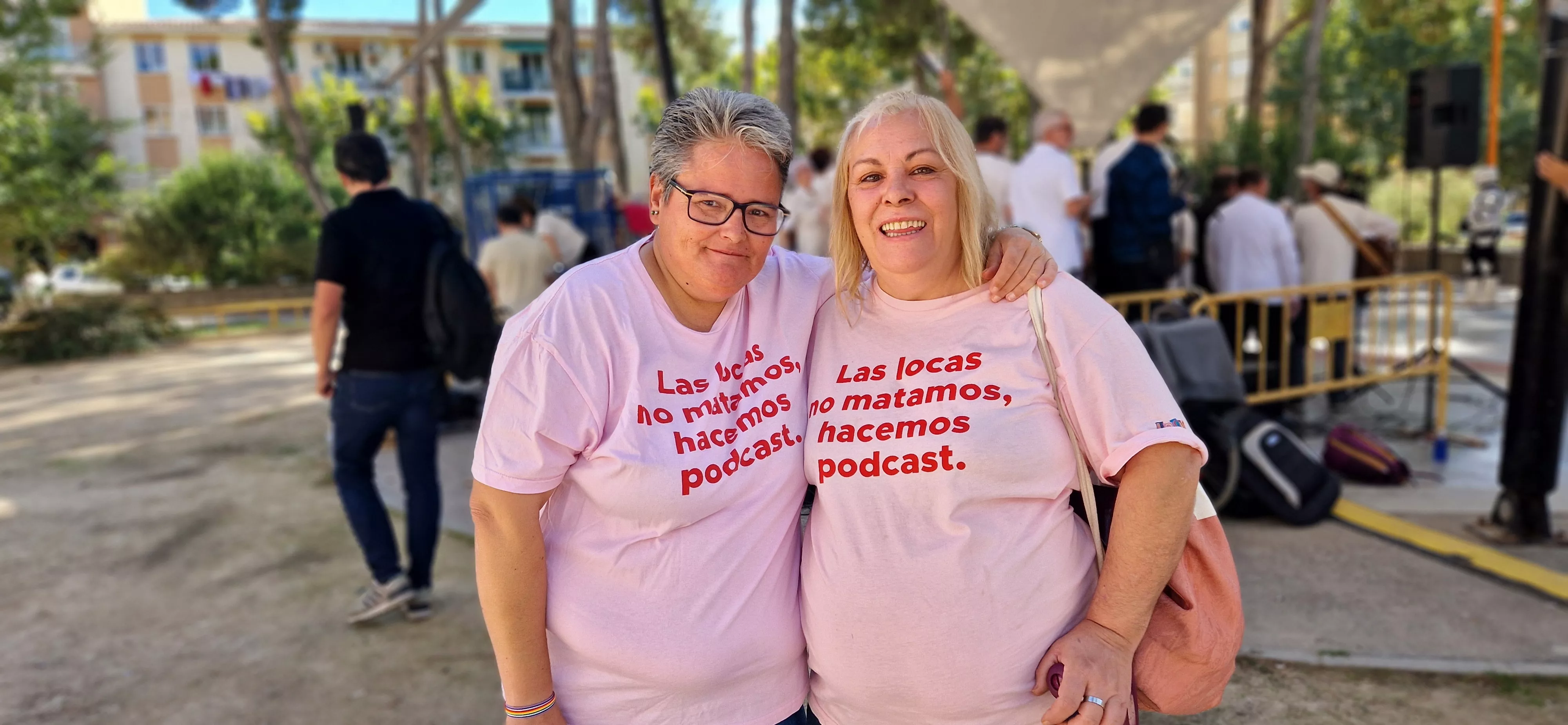 V Movida Arcadia en el Parque del Encuentro. Foto Myriam Martínez