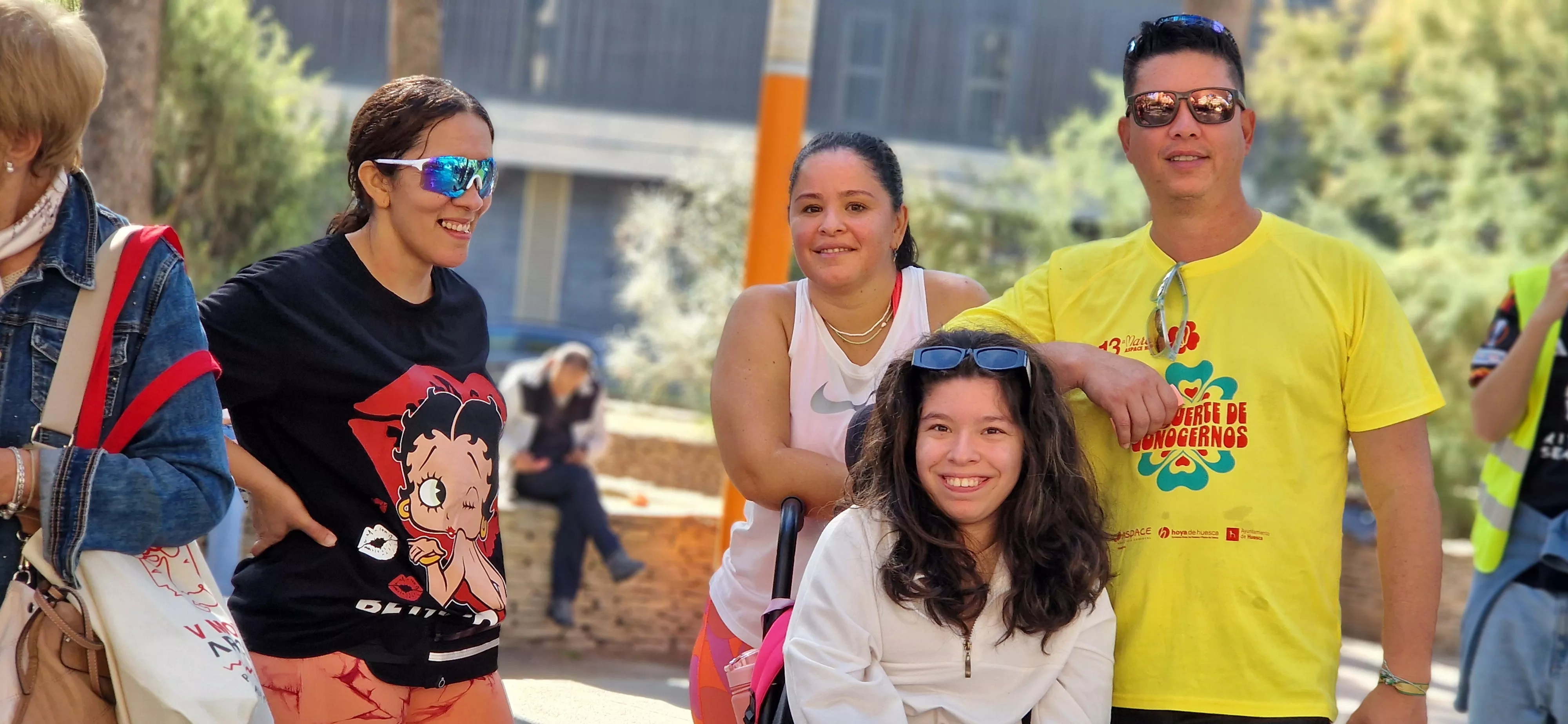 V Movida Arcadia en el Parque del Encuentro. Foto Myriam Martínez